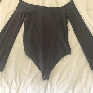 Thong Bodysuit